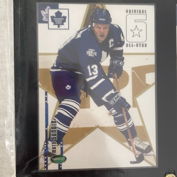 NHL Trading Cards - Picture 2 of 4